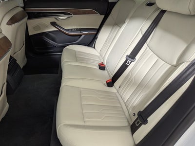 2023 Audi A8 L 55 TFSI quattro