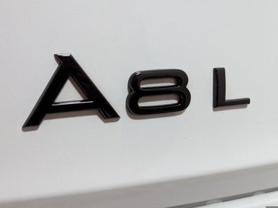 2023 Audi A8 L 55 TFSI quattro