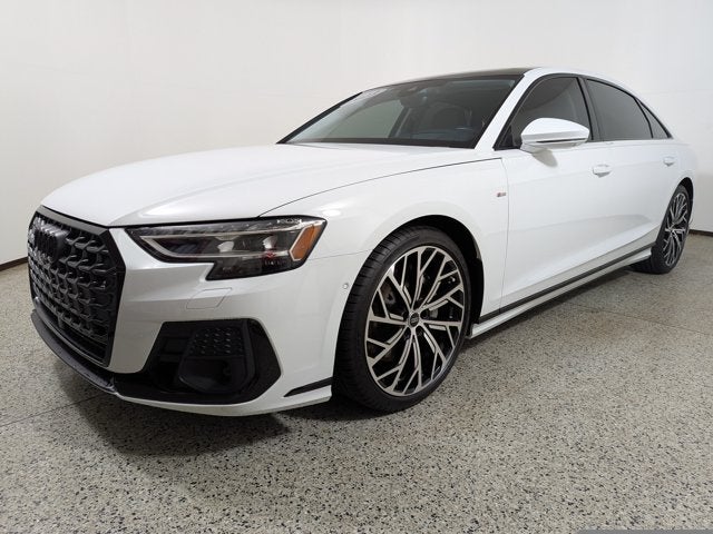 2023 Audi A8 L 55 TFSI quattro