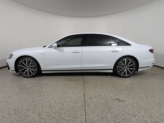 2023 Audi A8 L 55 TFSI quattro