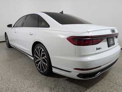 2023 Audi A8 L 55 TFSI quattro
