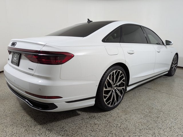 2023 Audi A8 L 55 TFSI quattro