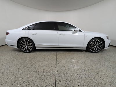 2023 Audi A8 L 55 TFSI quattro