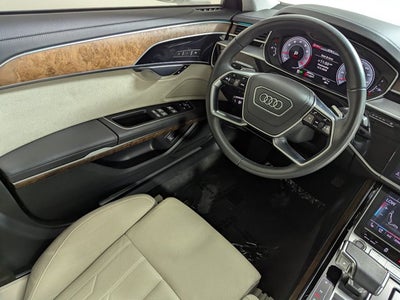 2023 Audi A8 L 55 TFSI quattro