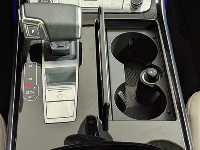 2023 Audi A8 L 55 TFSI quattro