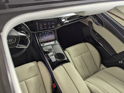 2023 Audi A8 L 55 TFSI quattro