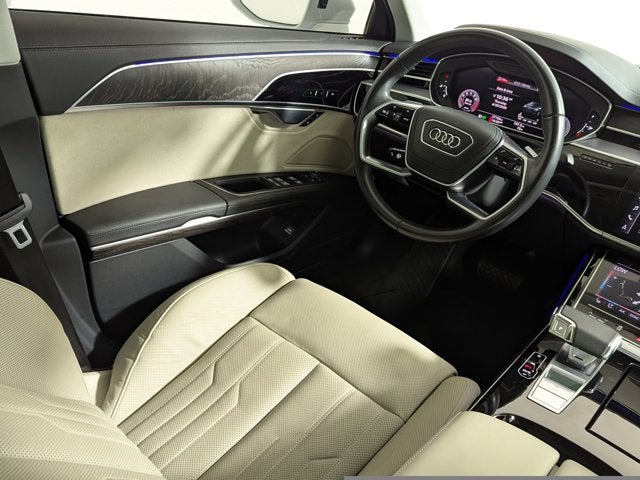 2023 Audi A8 L 55 TFSI quattro