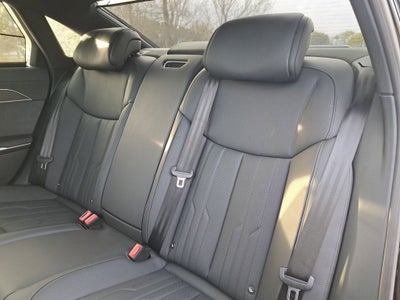 2025 Audi A8 L 55 quattro