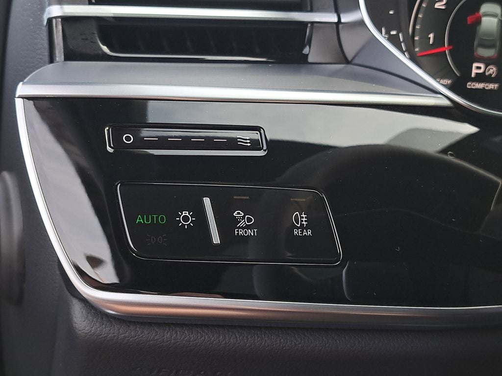 2025 Audi A8 L 55 quattro