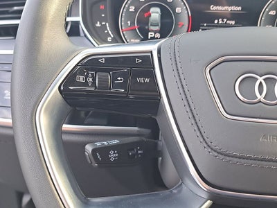 2025 Audi A8 L 55 quattro