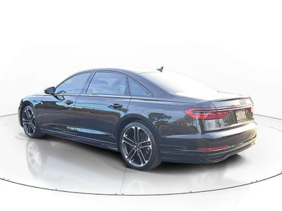 2025 Audi A8 L 55 quattro