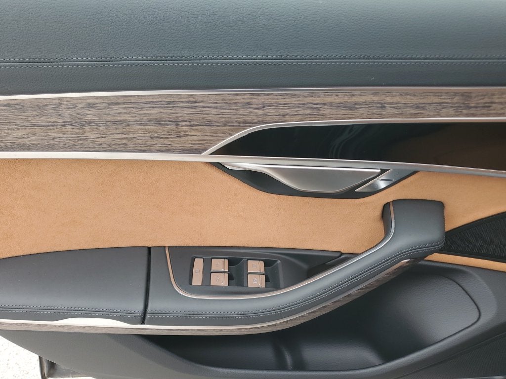 2024 Audi A8 L 55 quattro