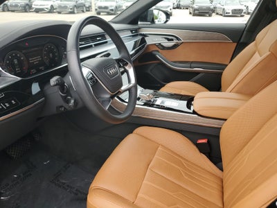 2024 Audi A8 L 55 quattro
