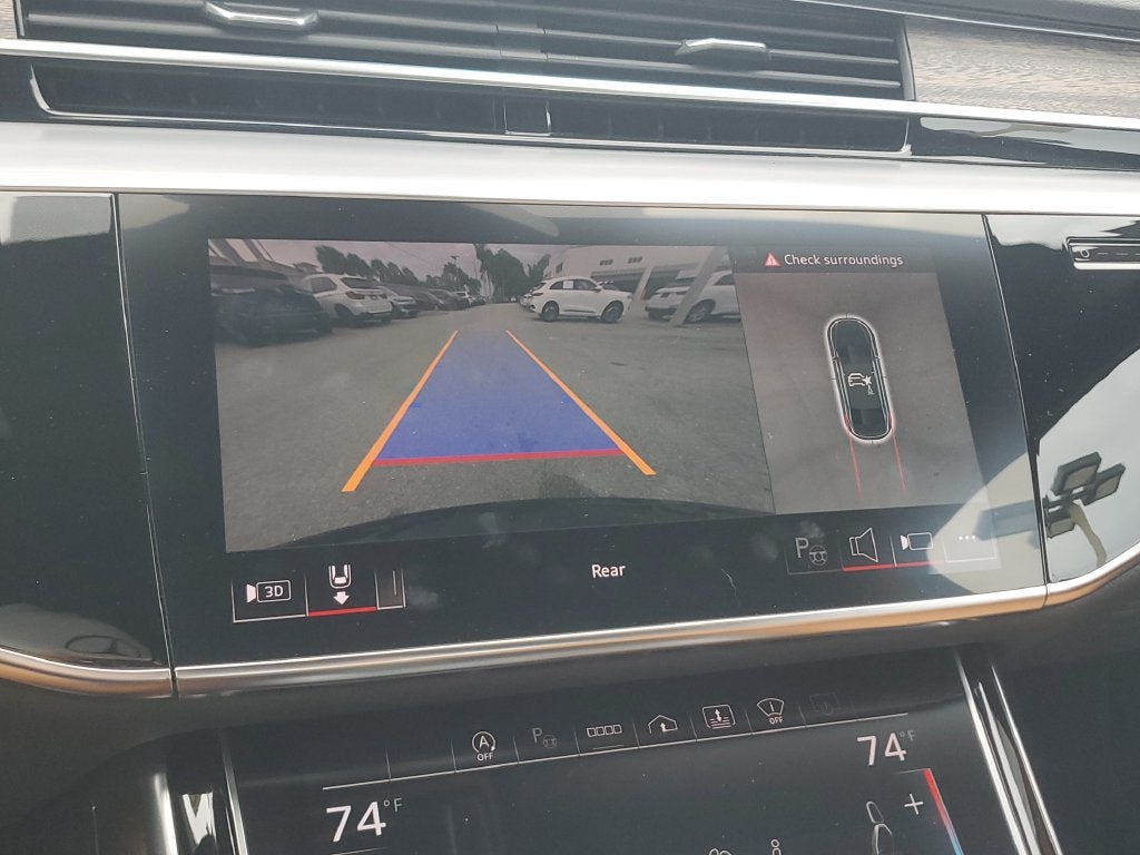 2024 Audi A8 L 55 quattro