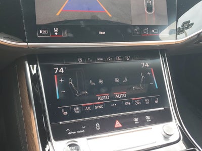 2024 Audi A8 L 55 quattro