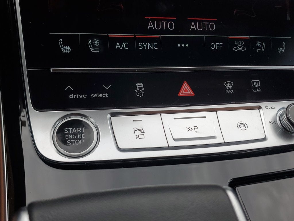 2024 Audi A8 L 55 quattro