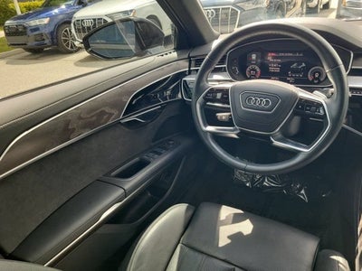 2023 Audi A8 L 55