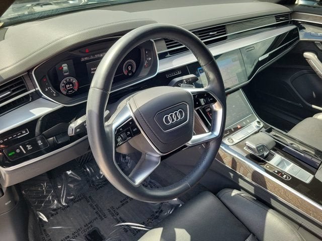 2023 Audi A8 L 55