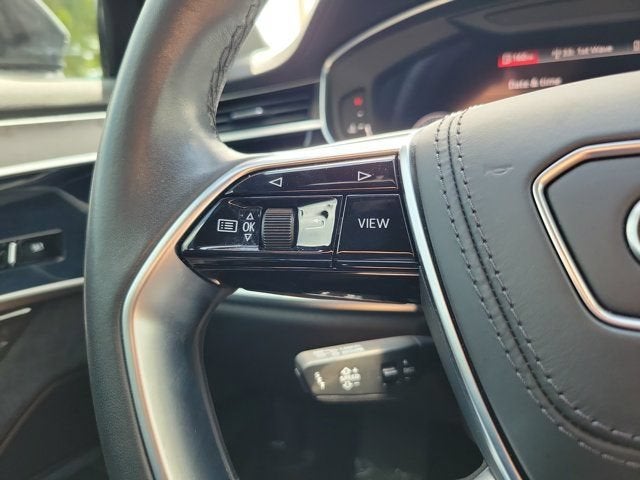 2023 Audi A8 L 55