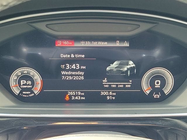 2023 Audi A8 L 55