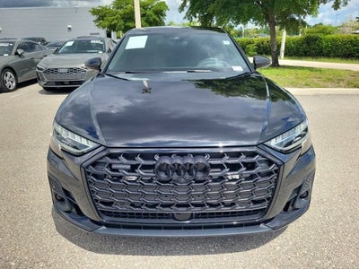 2023 Audi A8 L 55