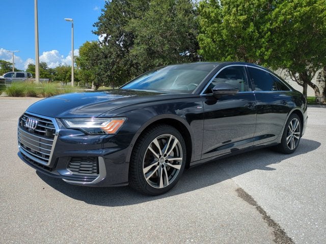 2019 Audi A6 Prestige