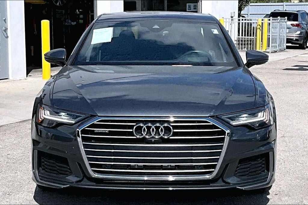 2019 Audi A6 3.0T Prestige quattro