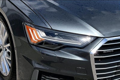 2019 Audi A6 3.0T Prestige quattro