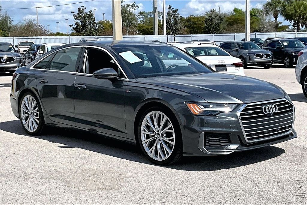 2019 Audi A6 3.0T Prestige quattro