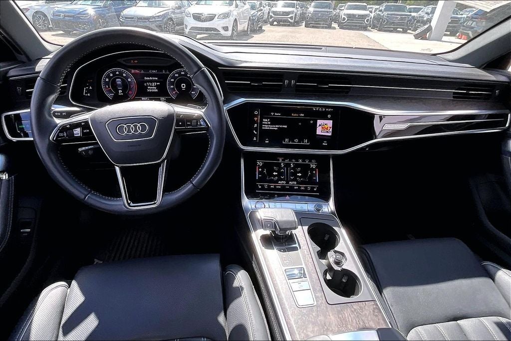 2019 Audi A6 3.0T Prestige quattro