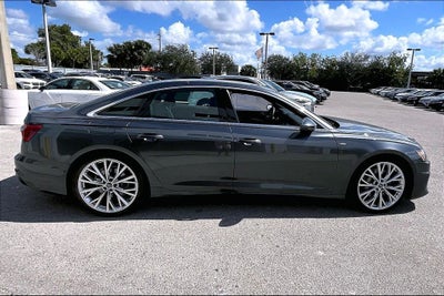 2019 Audi A6 3.0T Prestige quattro