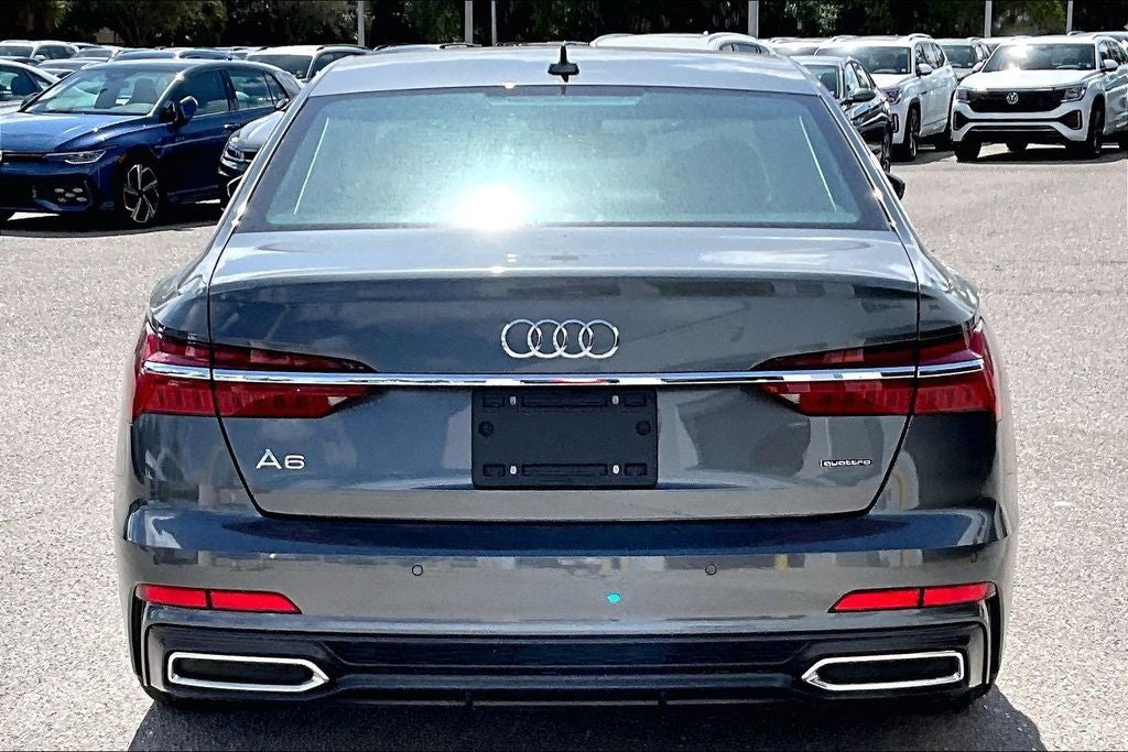 2019 Audi A6 3.0T Prestige quattro