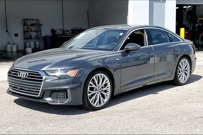2019 Audi A6 3.0T Prestige quattro
