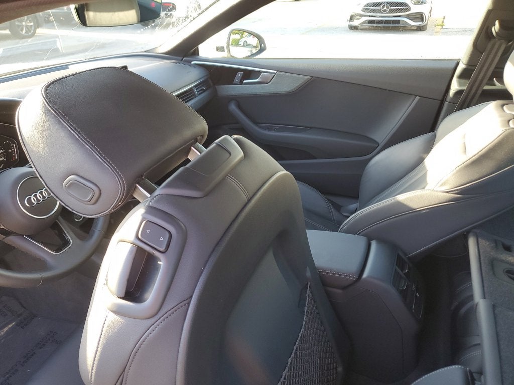 2023 Audi A5 45 S line Premium quattro