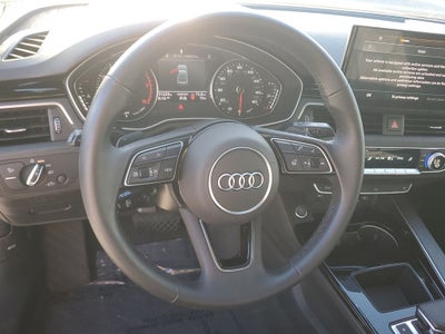 2023 Audi A5 45 S line Premium quattro