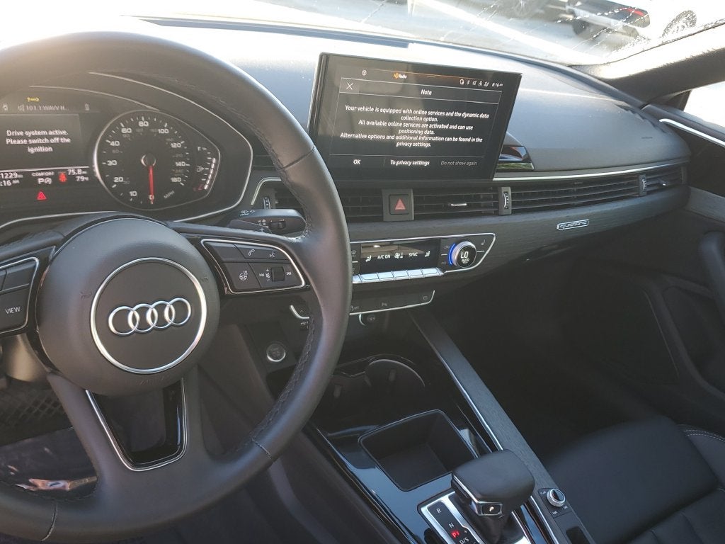 2023 Audi A5 45 S line Premium quattro