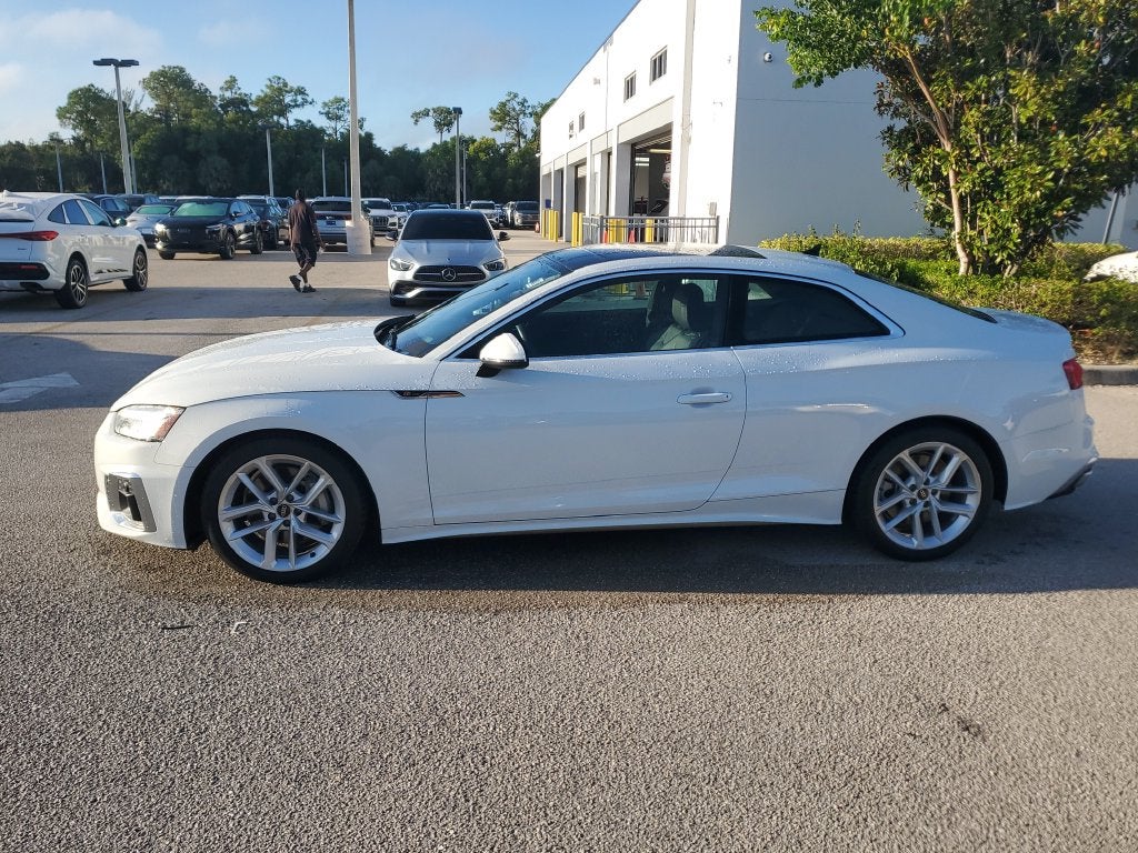 2023 Audi A5 45 S line Premium quattro