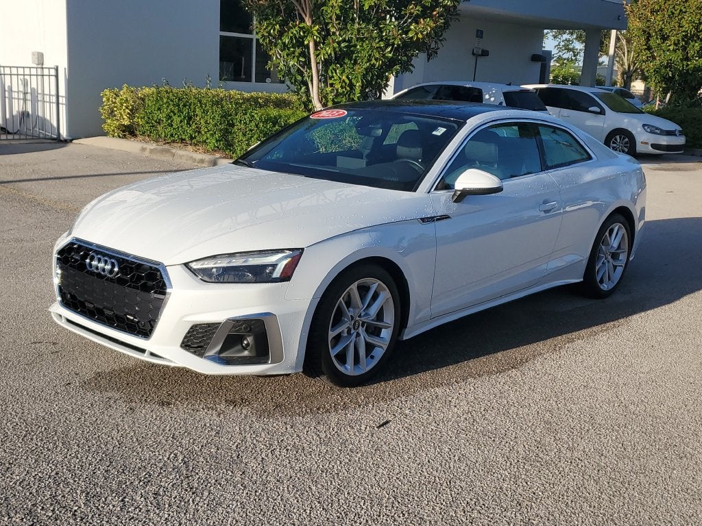 2023 Audi A5 45 S line Premium quattro