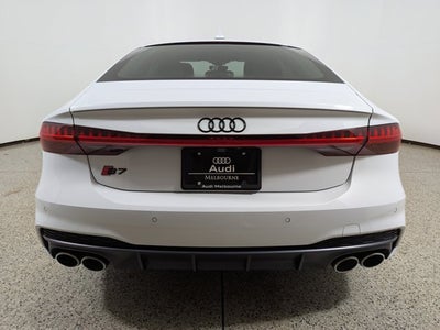 2022 Audi S7 2.9 TFSI Prestige