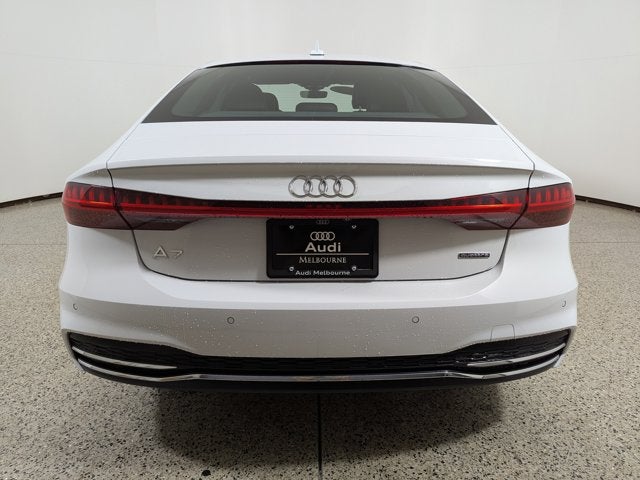 2019 Audi A7 Premium Plus