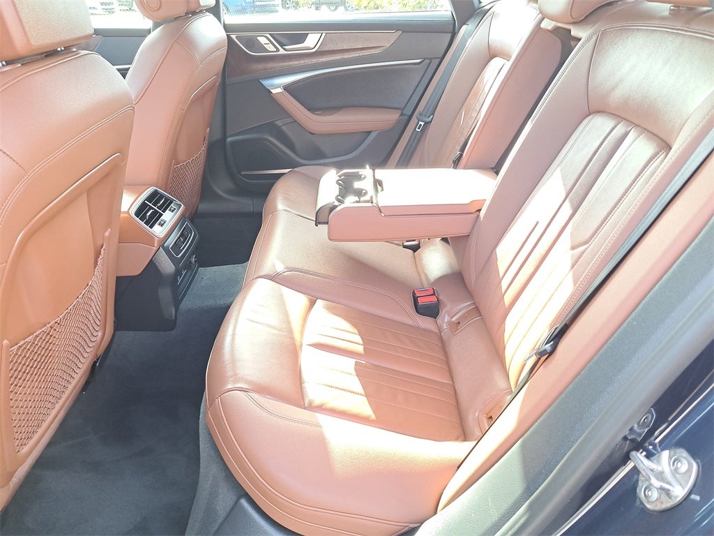 2020 Audi A7 3.0T Premium Plus quattro