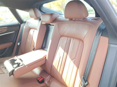 2020 Audi A7 3.0T Premium Plus quattro