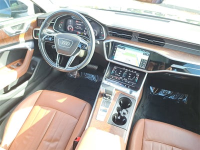 2020 Audi A7 3.0T Premium Plus quattro