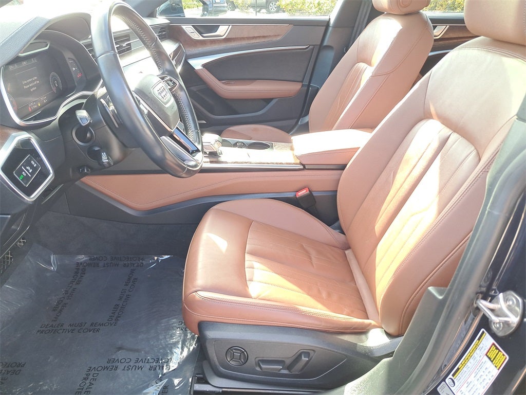 2020 Audi A7 3.0T Premium Plus quattro