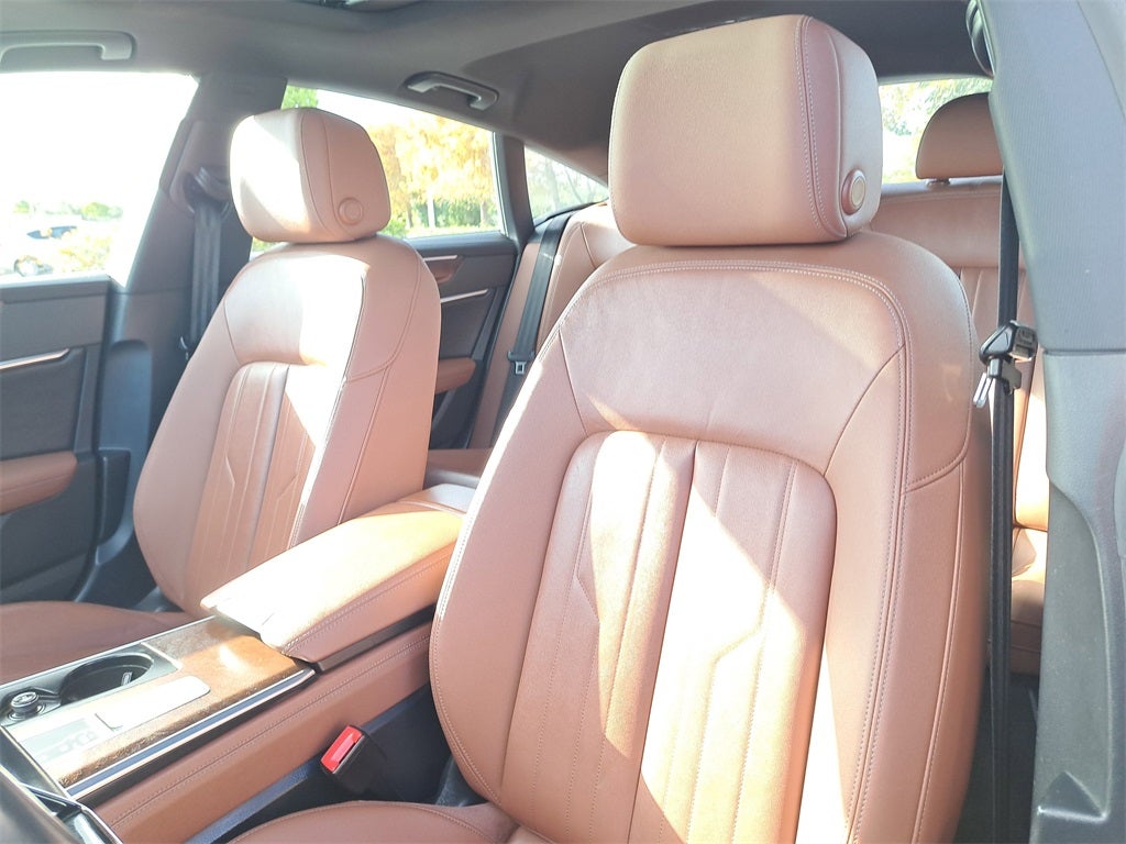 2020 Audi A7 3.0T Premium Plus quattro