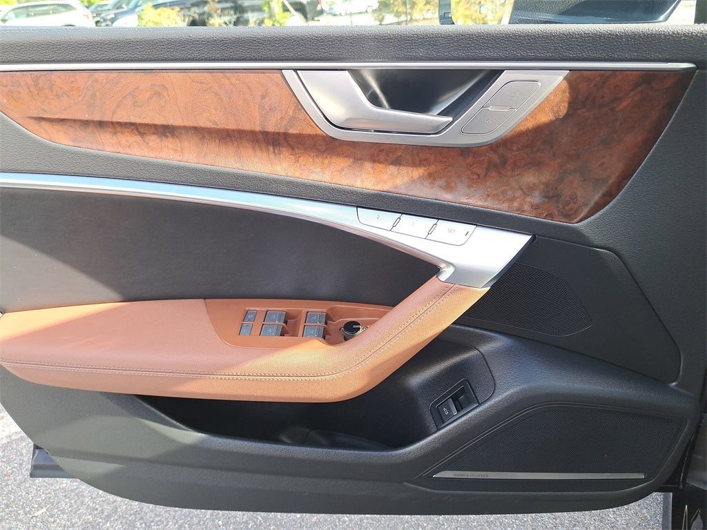 2020 Audi A7 3.0T Premium Plus quattro