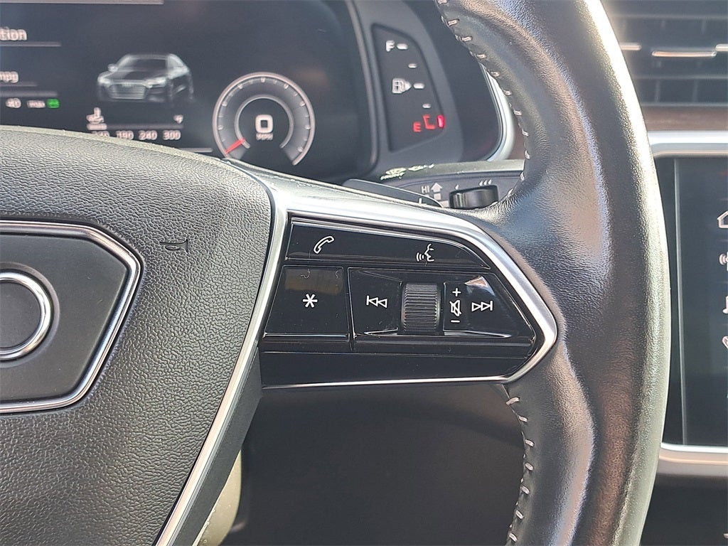 2020 Audi A7 3.0T Premium Plus quattro