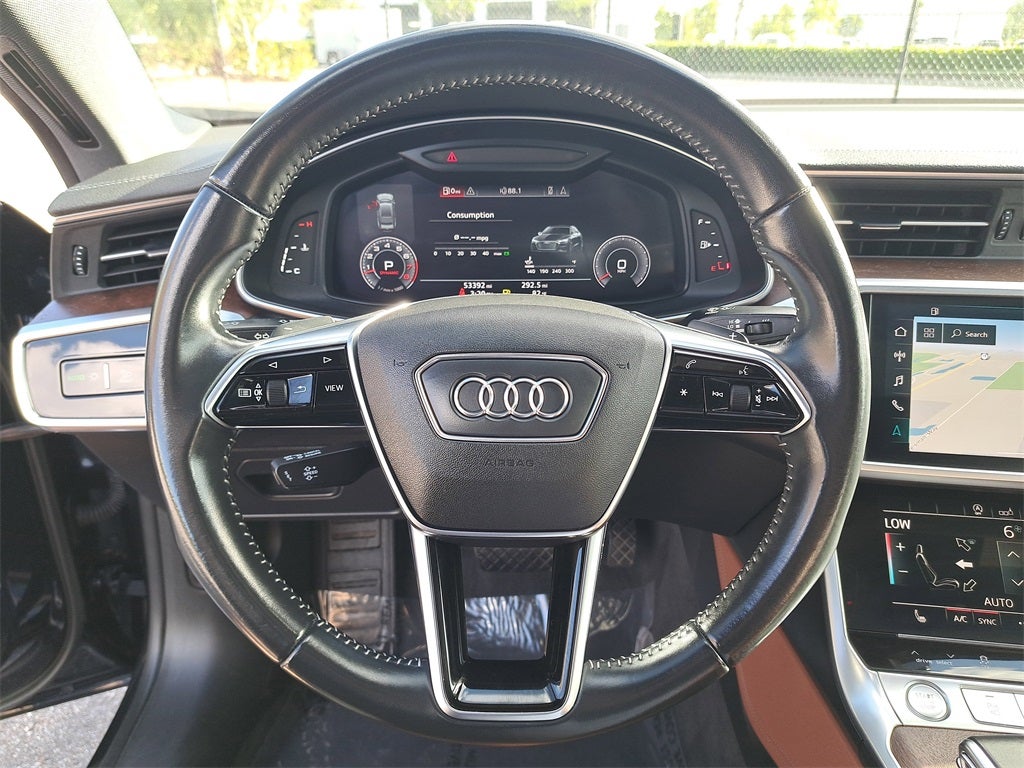 2020 Audi A7 3.0T Premium Plus quattro