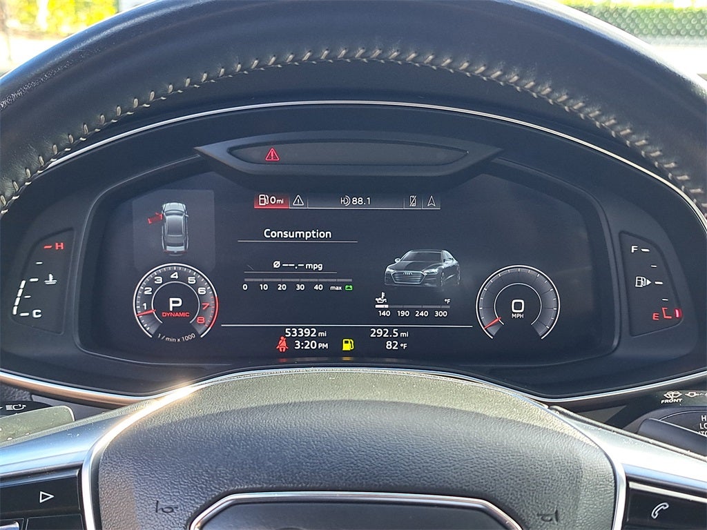 2020 Audi A7 3.0T Premium Plus quattro