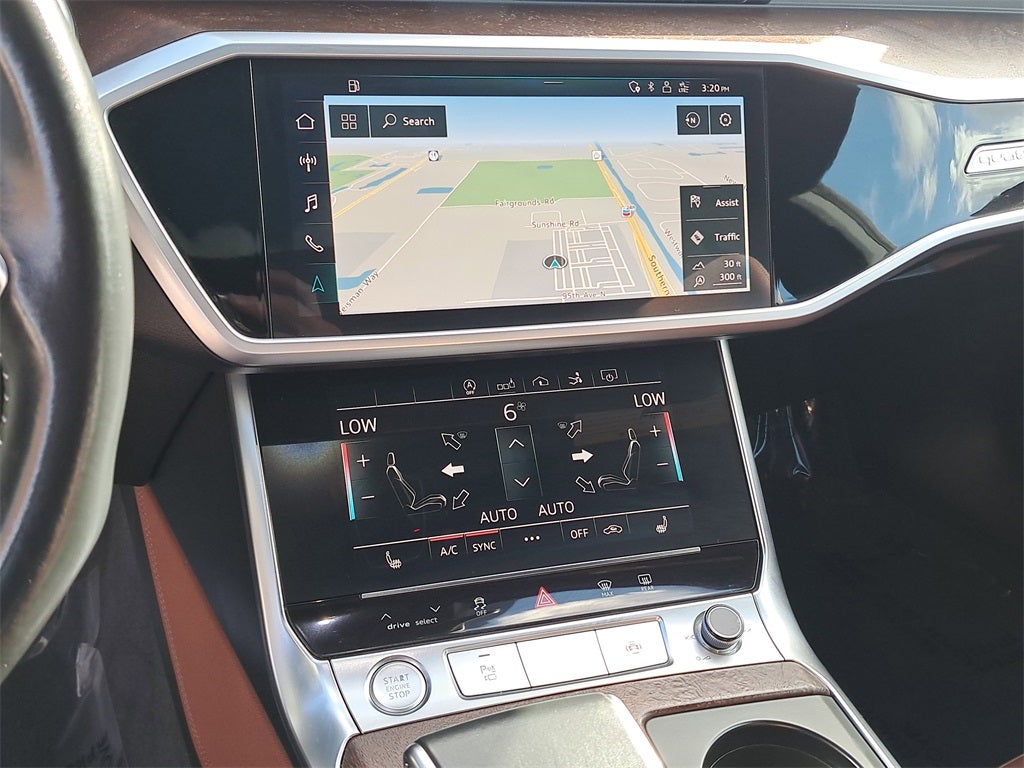 2020 Audi A7 3.0T Premium Plus quattro